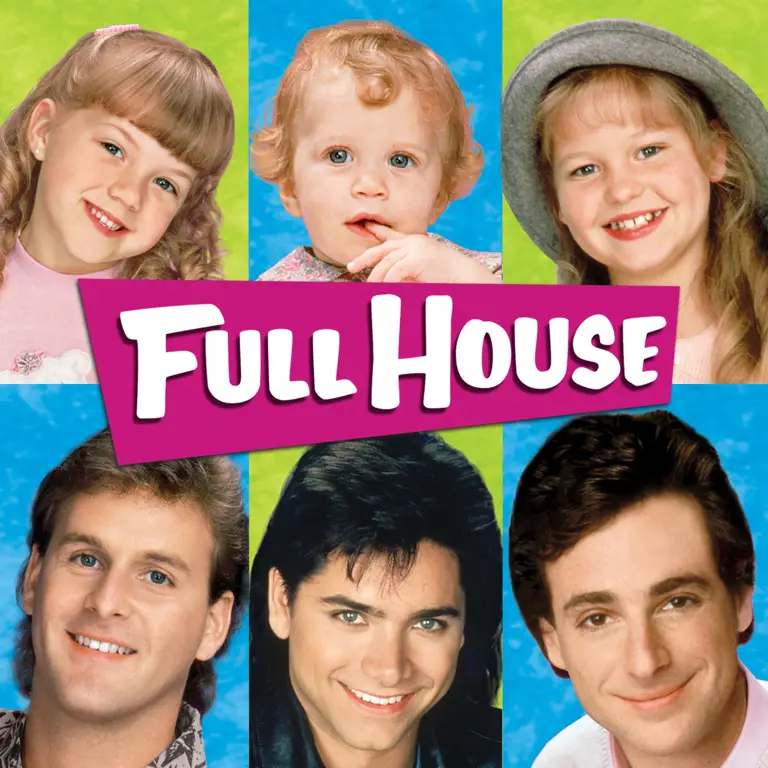 Adegan ikonik dari drama Full House