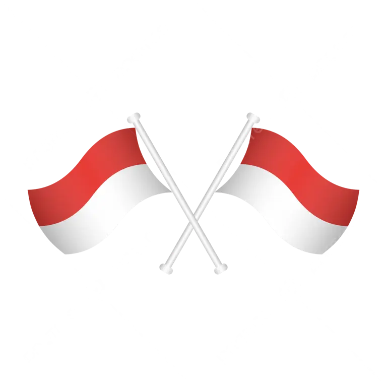 Bendera Indonesia sebagai simbol pemersatu