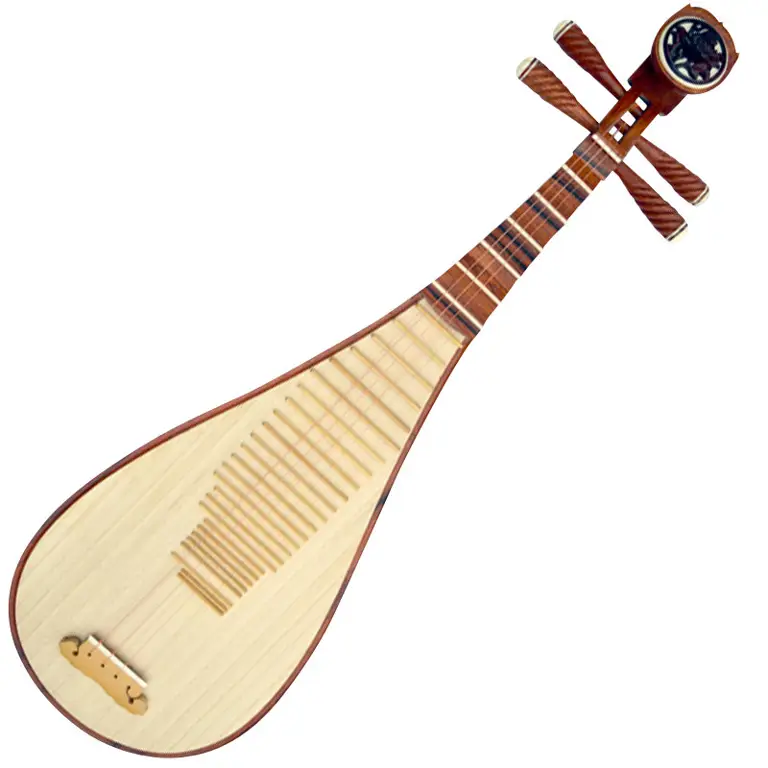 Alat musik tradisional Tiongkok