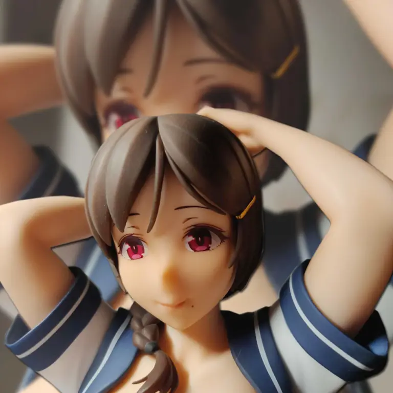 Koleksi figur hentai