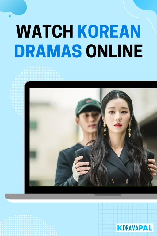 Aplikasi streaming drama Korea