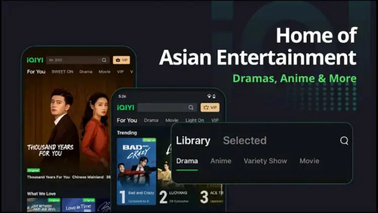 Aplikasi Streaming Drama Korea