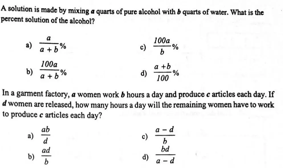 Contoh soal matematika SMA