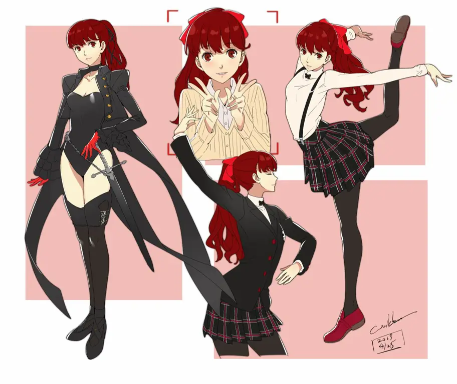 Gambar fanart Kasumi Haruka