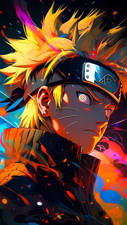 Koleksi fanart Naruto