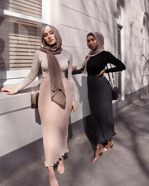 Inspirasi fashion hijab untuk arisan