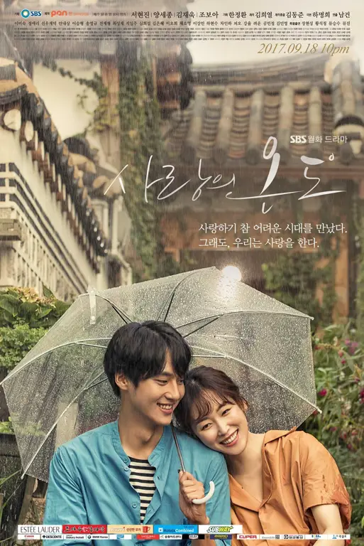 Koleksi poster drama korea