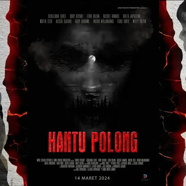 Poster-poster film Indonesia