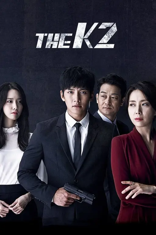 Poster drama Korea thriller