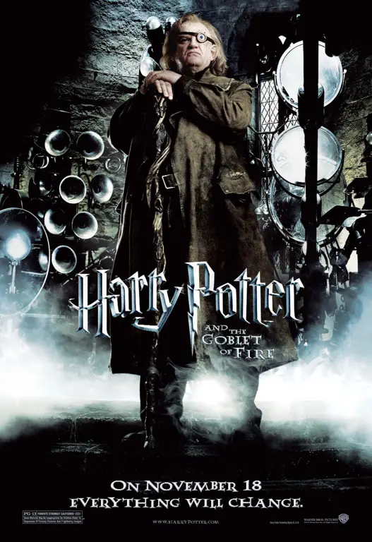 Poster film Harry Potter