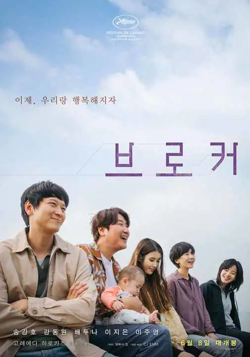 Poster film Korea