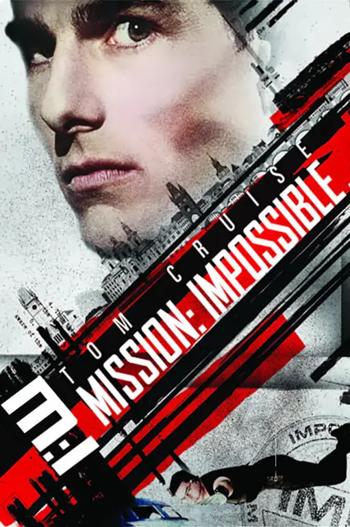 Poster film Mission Impossible