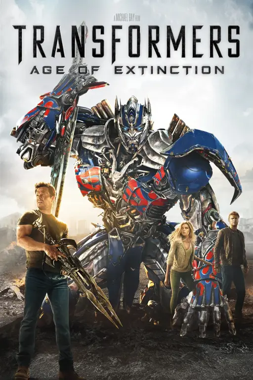 Poster film Transformers