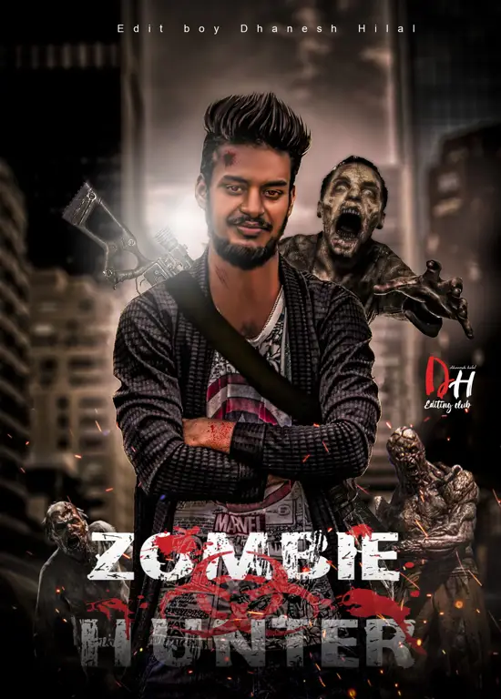 Poster film zombie