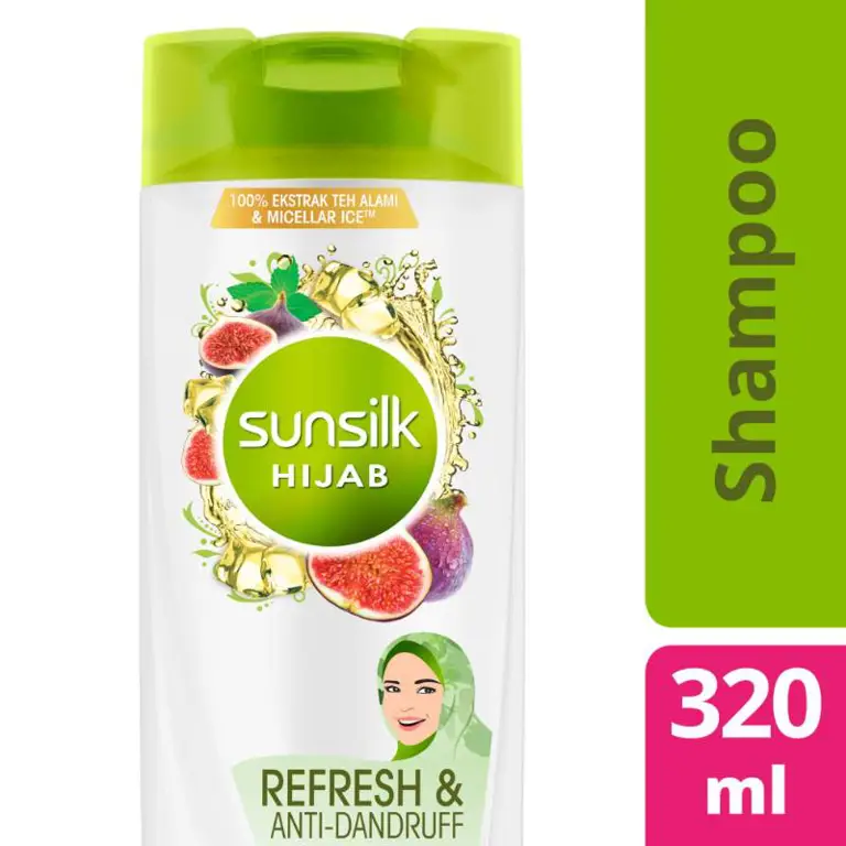 Botol Sunsilk Hijab Shampoo