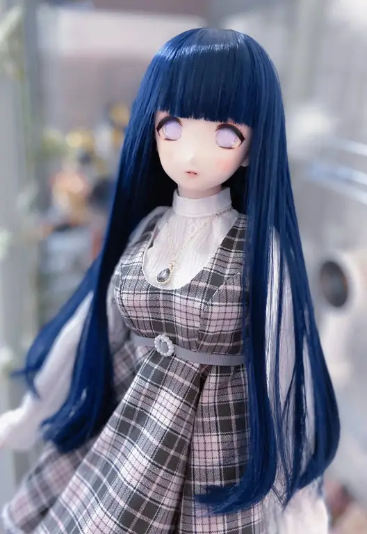 Boneka seks Hinata Hyuga yang realistis