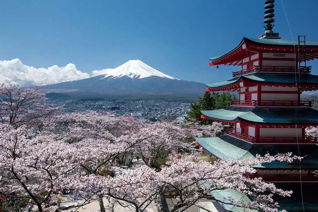 Gambar budaya dan hiburan Jepang