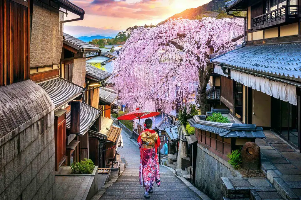 Gambar yang menampilkan budaya Jepang