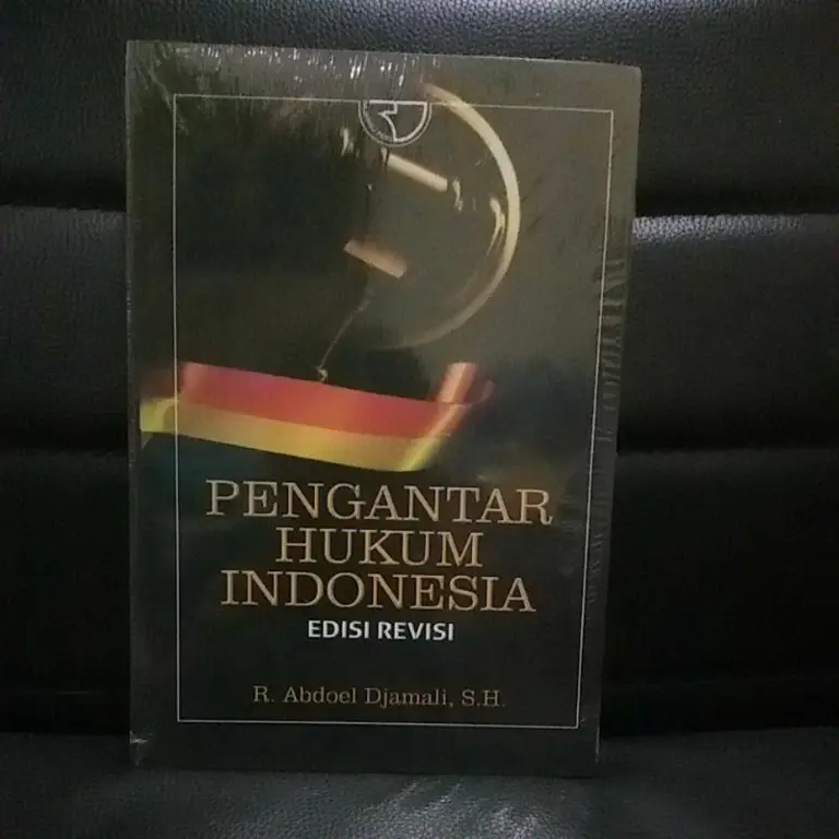 Buku hukum Indonesia