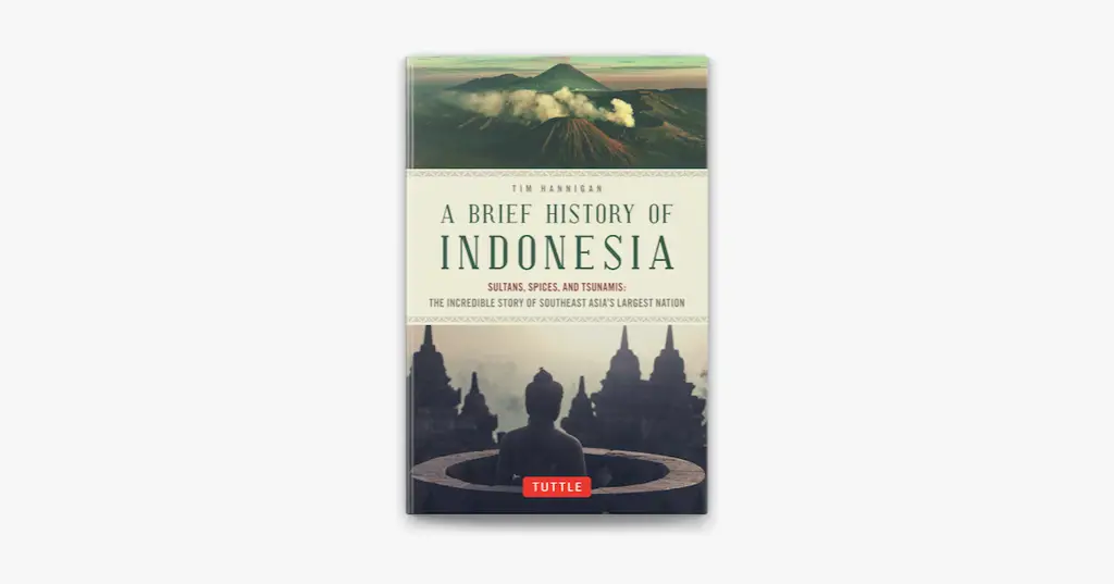 Buku teks sejarah Indonesia