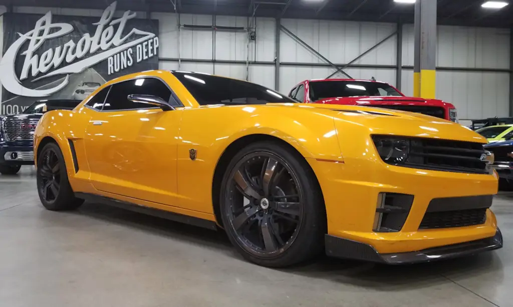 Bumblebee, Autobot berwarna kuning yang setia