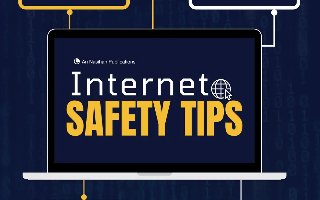 Tips keamanan internet