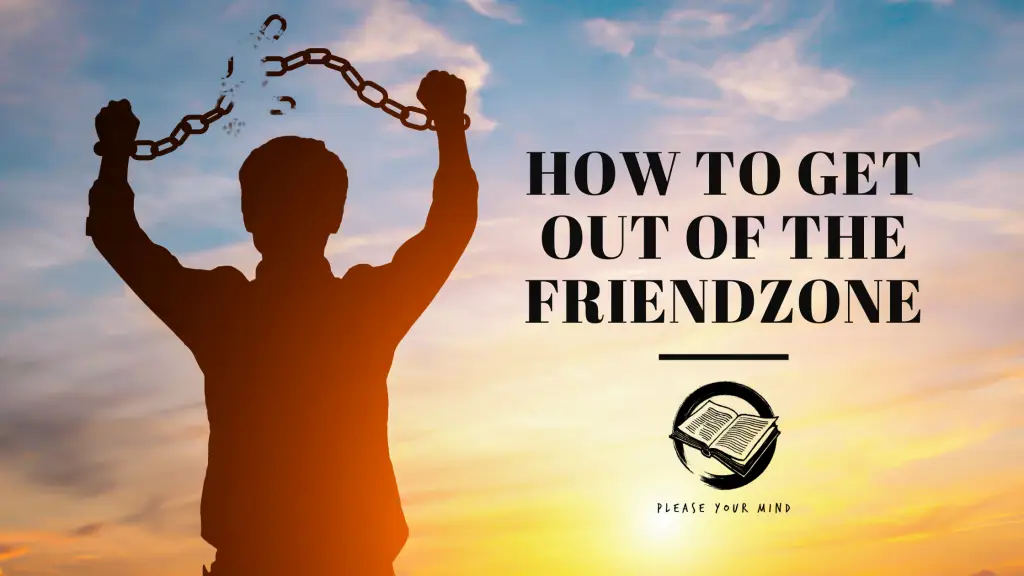 Gambar ilustrasi cara keluar dari friend zone