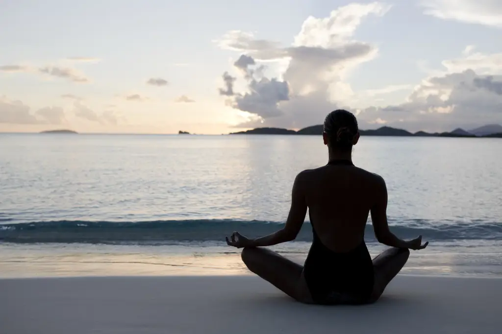 Yoga dan meditasi