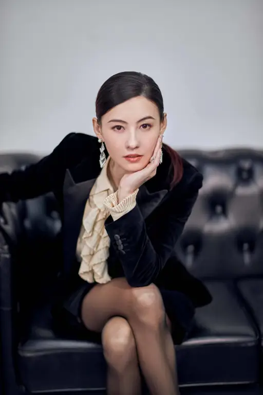 Foto Cecilia Cheung dalam film terbarunya