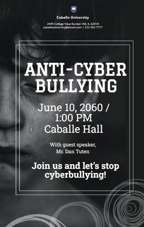 Sadar akan bahaya cyberbullying