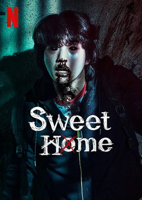 Karakter Hyun-su di Sweet Home