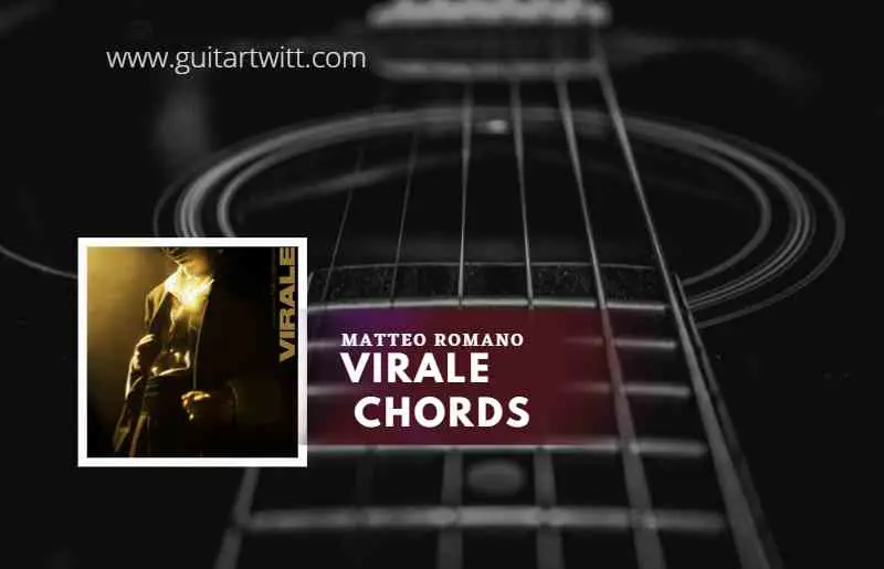 Gambar chord gitar viral