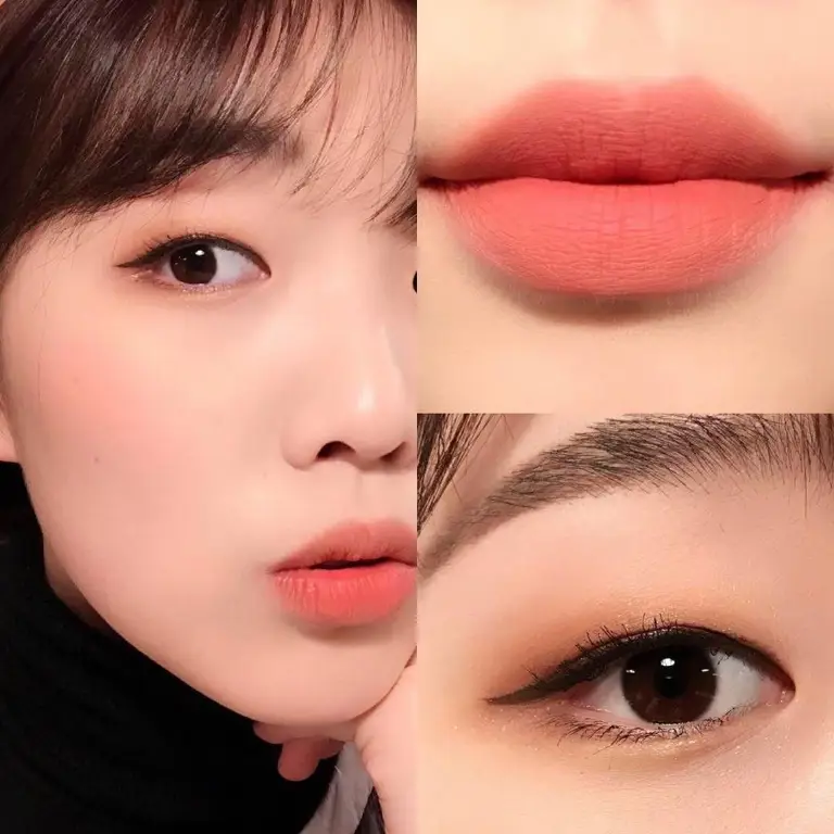 Tutorial makeup ala Korea yang natural