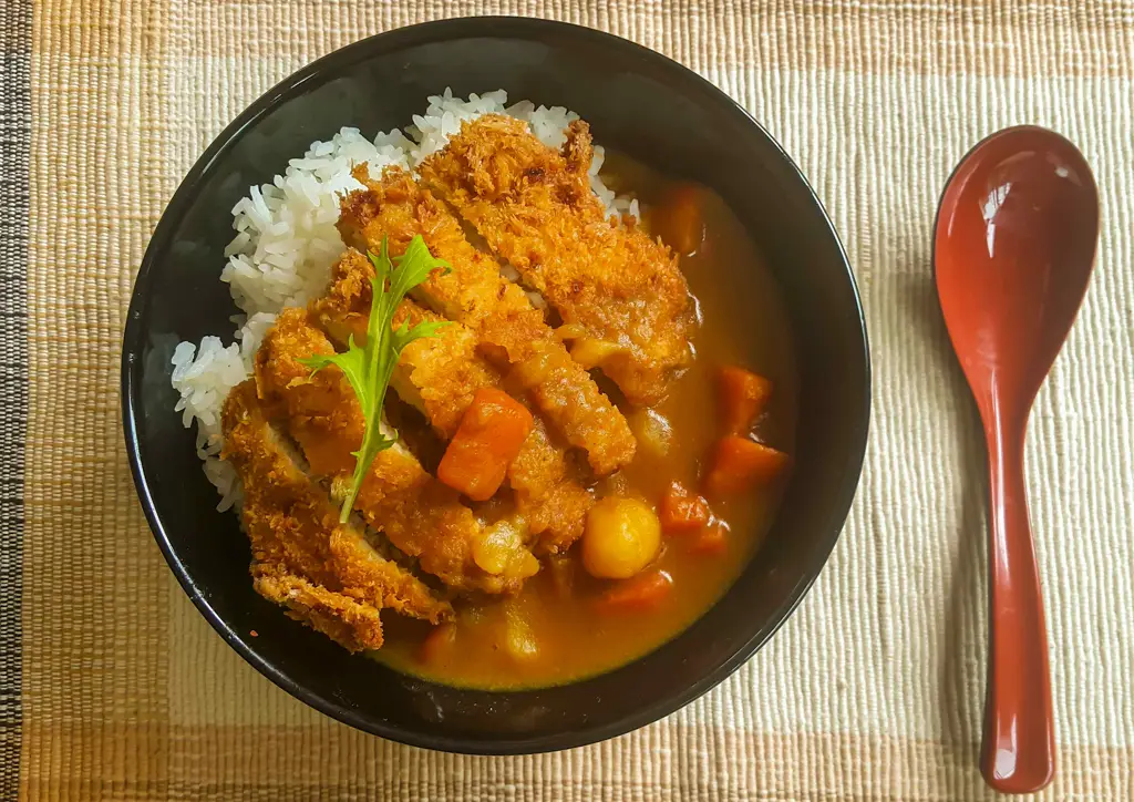 Gambar berbagai macam makanan Jepang