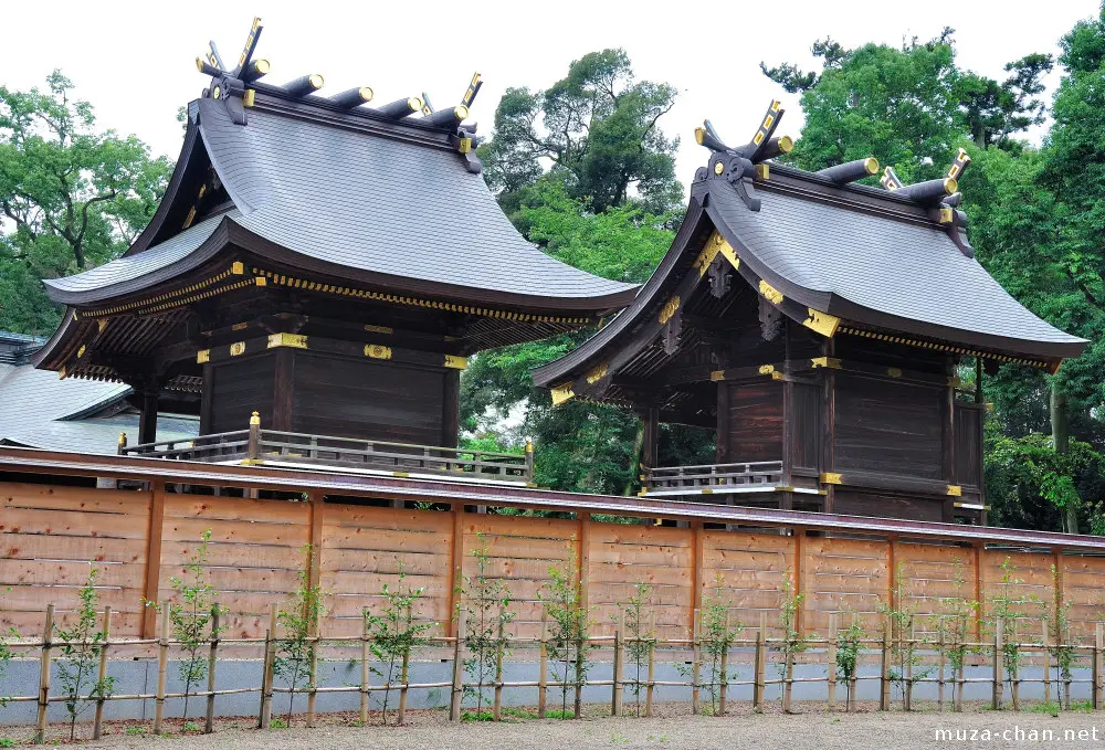 Arsitektur tradisional Jepang