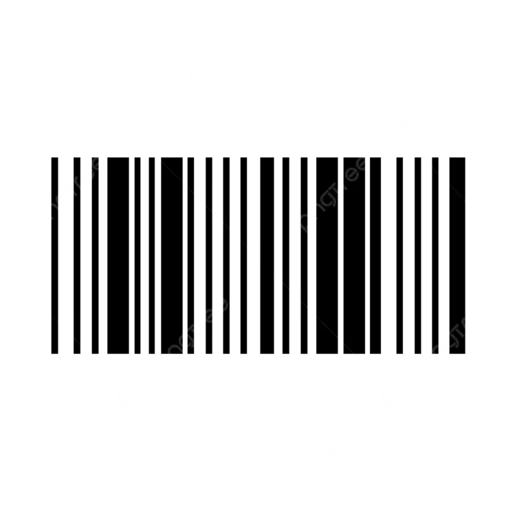 Gambar barcode dengan kode MUKC-058