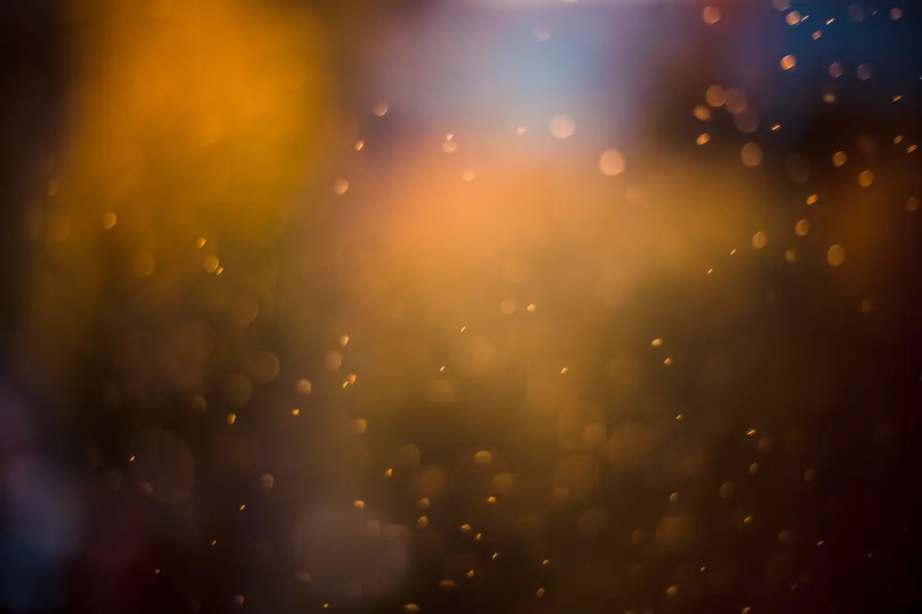 Contoh bokeh full HD yang menakjubkan