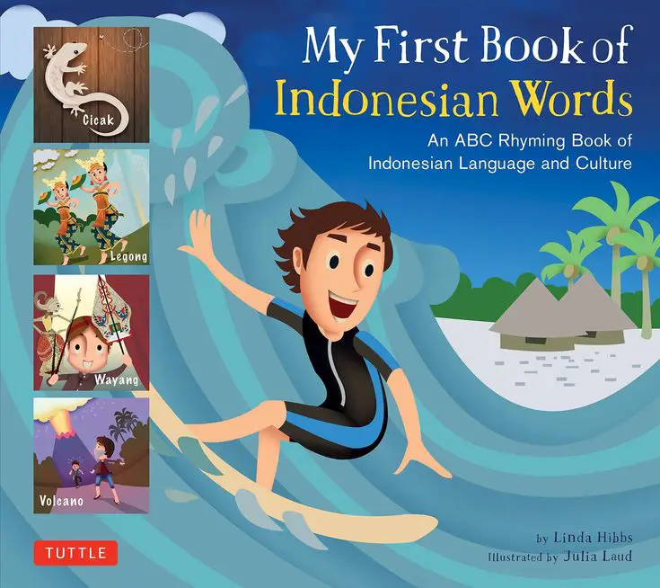 Buku puisi Indonesia