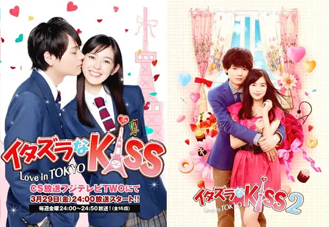 Drama Komedi Romantis Jepang