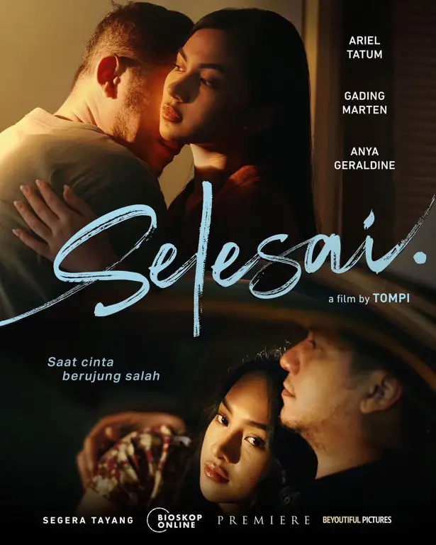 Adegan dari film semi sex Indonesia