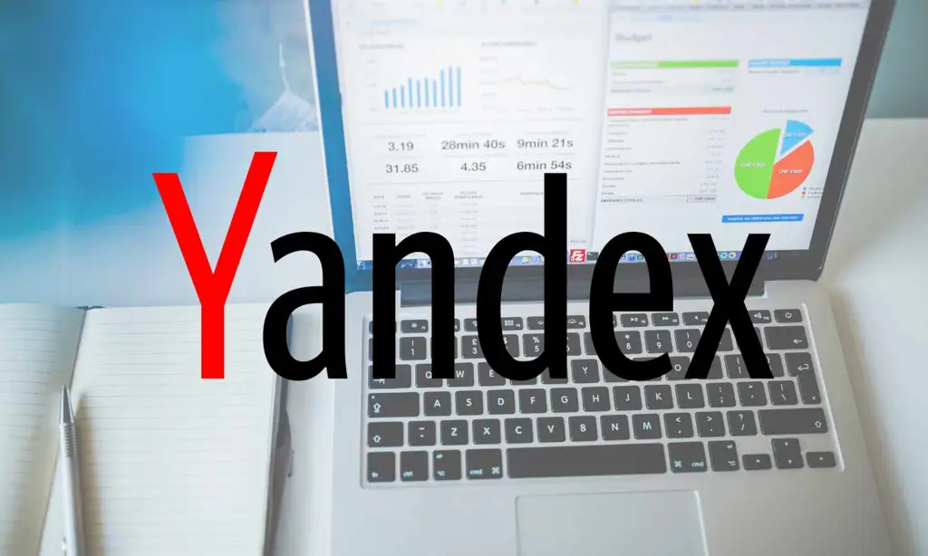 Hasil Pencarian Yandex