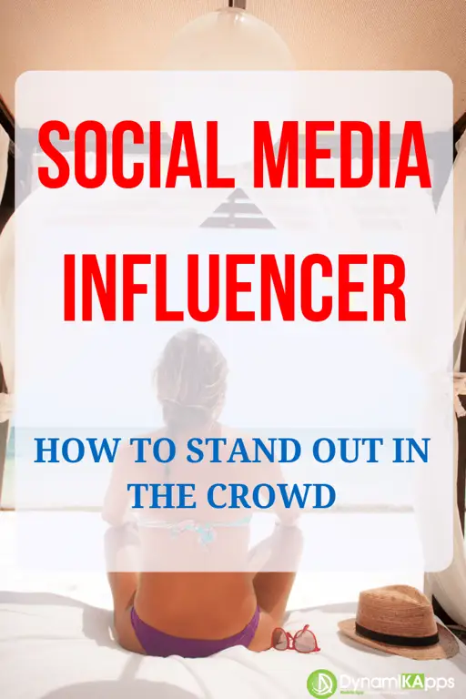 Influencer di Media Sosial