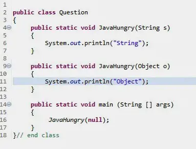 Contoh kode program Java