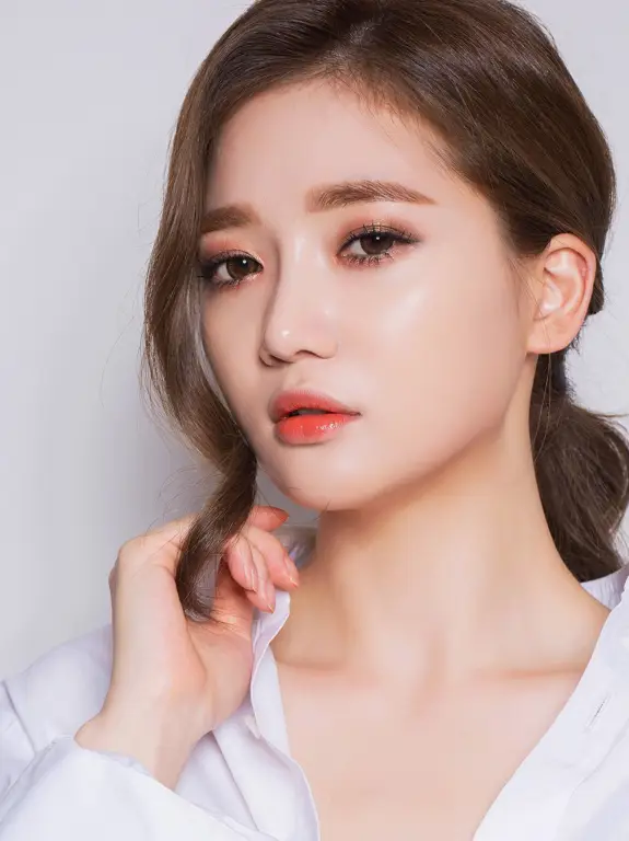 Makeup Korea Natural