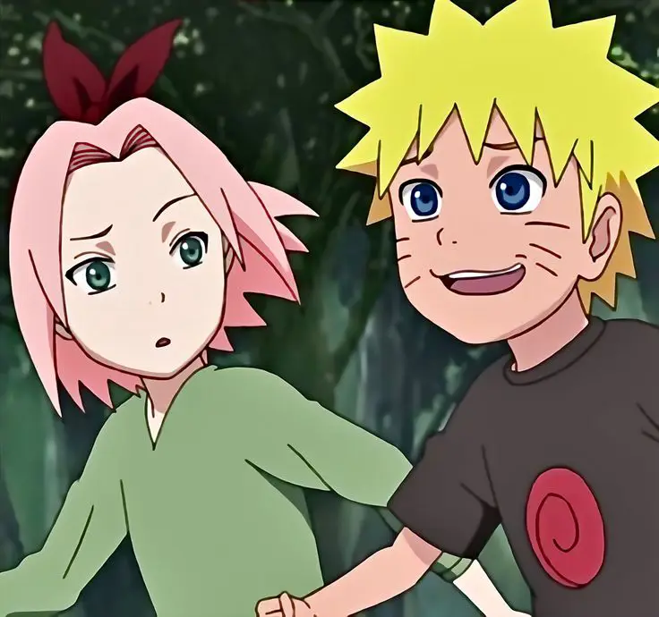 Gambar hentai Naruto dan Sakura