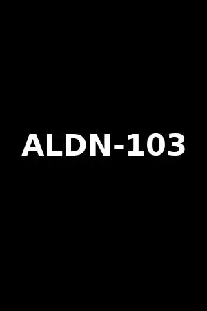 Penerapan aldn-103 di industri