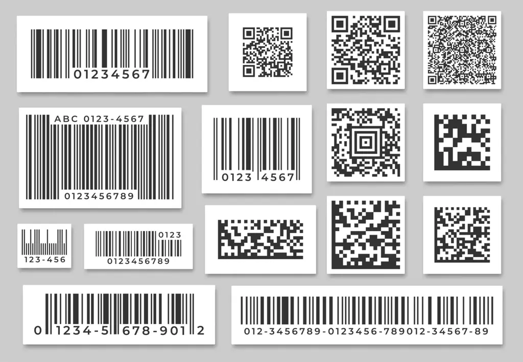 Gambar pemindai barcode