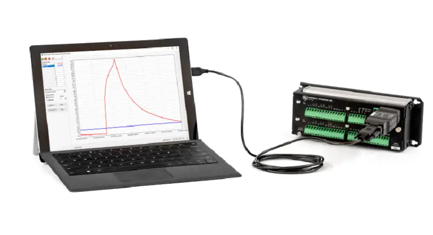 Gambar perangkat data logging