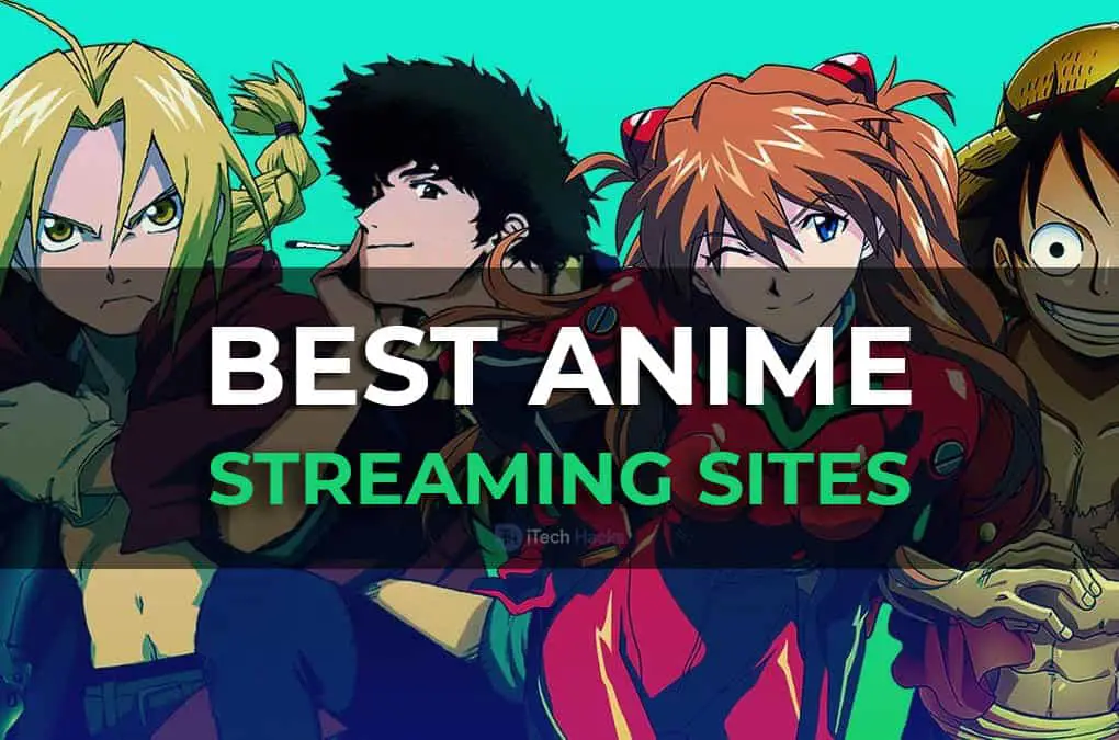 Gambar situs streaming anime