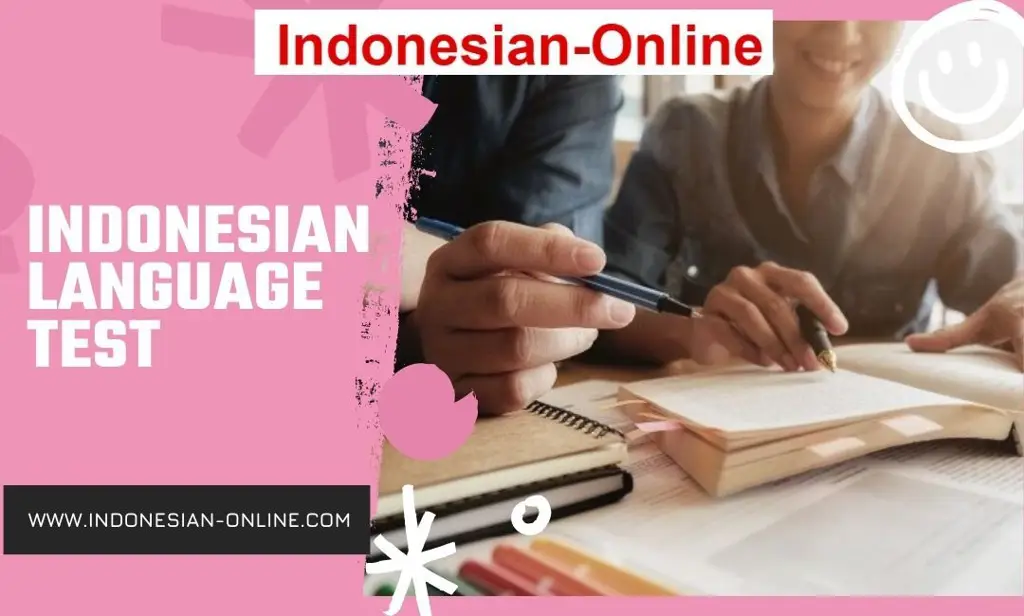 Contoh soal Bahasa Indonesia UN SMP